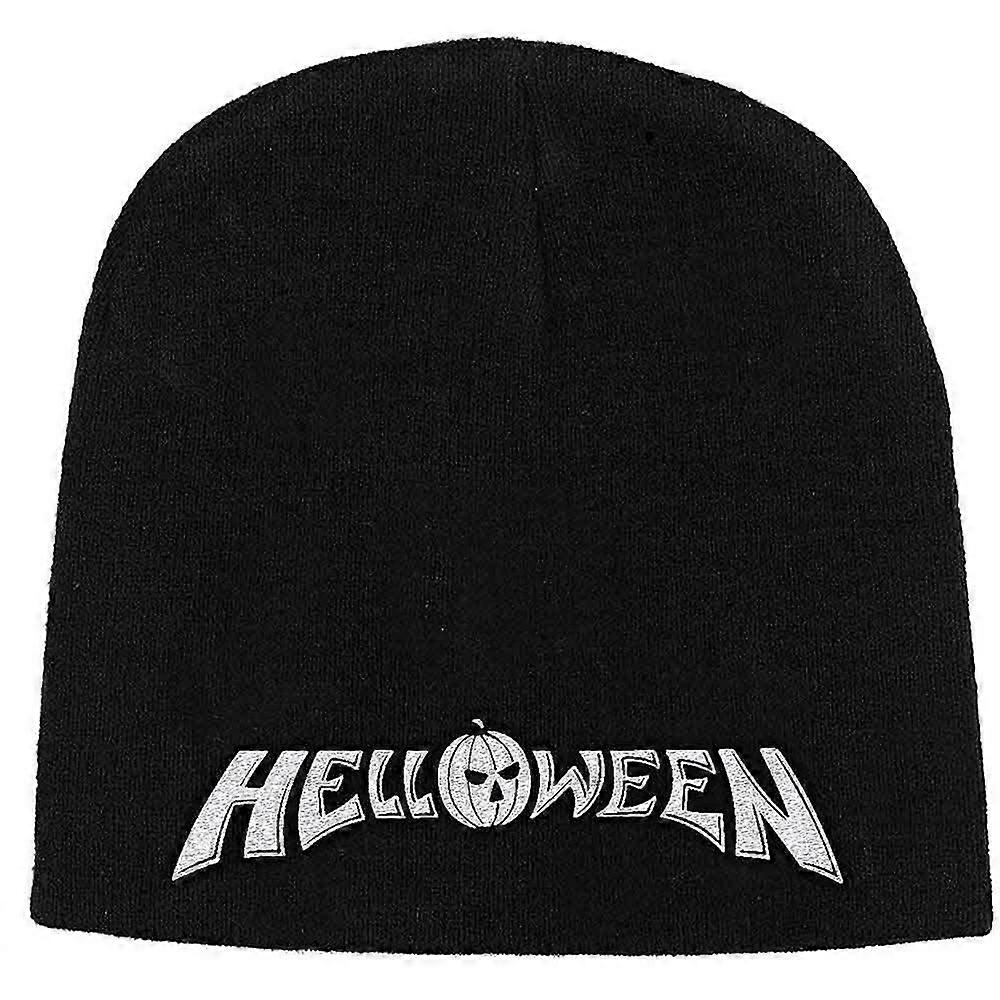 Helloween Band Logo Beanie Hat