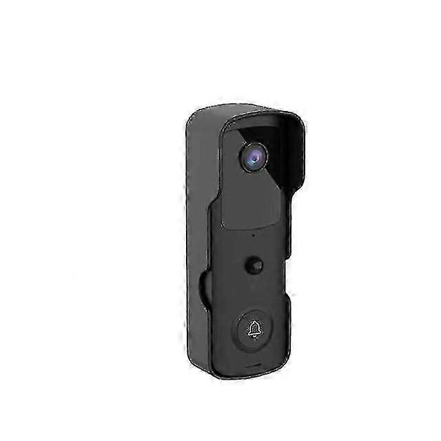 1PC WiFi Smart Video Doorbell Wireless Home Security Camera