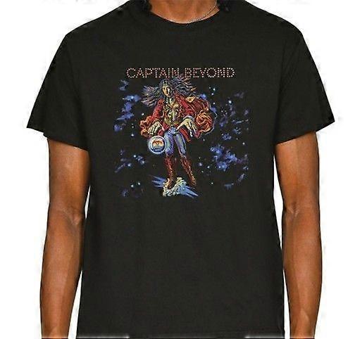 T-shirt Captain Beyond NC0609