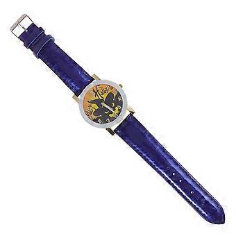 Belt Quartz Watch Halloween Pumpkin Lantern for Women Festival Watch