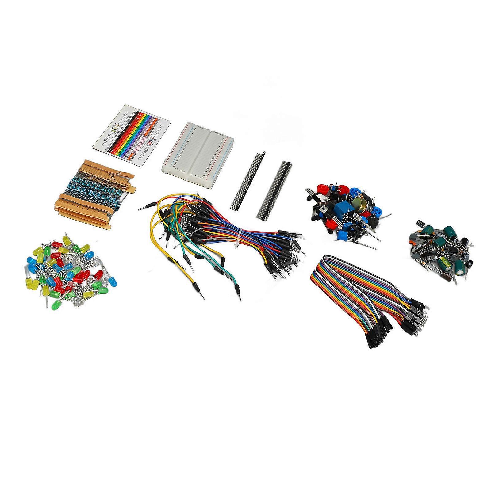 for Pi Starter Kit Multifunctional Development Board Starter Kit for Individual Projects