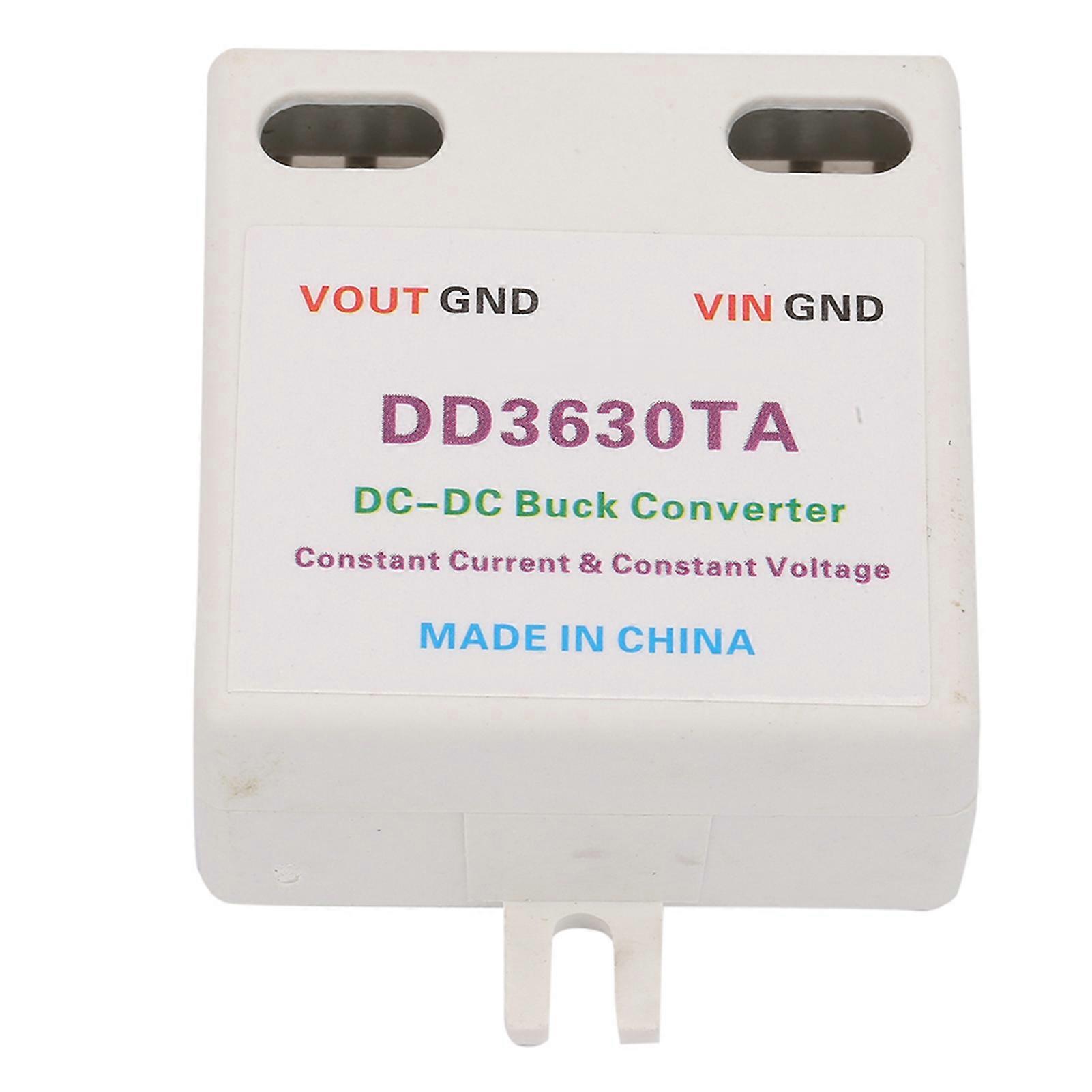 15W 8-32V Convert 2-30V DC DC Converter Constant Current Module Voltage Step down Board