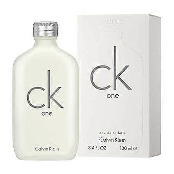 Calvin Klein CK One Unisex EDT 100ml Fragrance