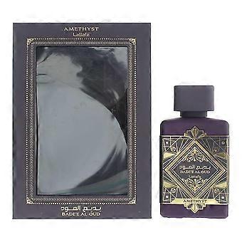 Lattafa Bade'e Al Oud Amethyst Mens EDP 100ml Fragrance