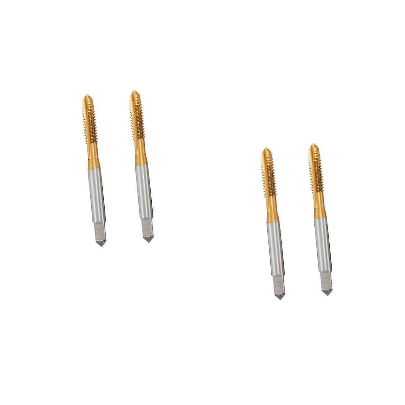 Series Drill Bits for Drilling Machines and Machines Made
