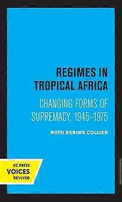 Regimer i tropiskt Afrika
