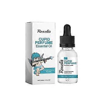 Cupid Series Cologne - Langanhaltender frischer Duft mit Kamillen- und Pfefferextrakten, 30ml | Belebender pflanzlicher und fruchtiger Duft für ganztägiges Selbstvertrauen