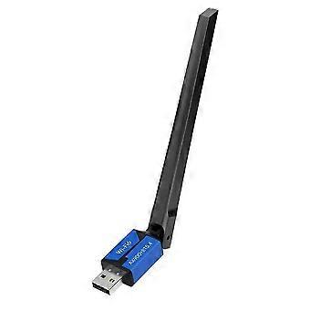 AX900 WiFi6 USB WiFi Dongle Bluetooth 5.4 Adapter 2.4G/5Ghz WIFI USB Receiver Transmitter Driver Free compatible with Win11/10