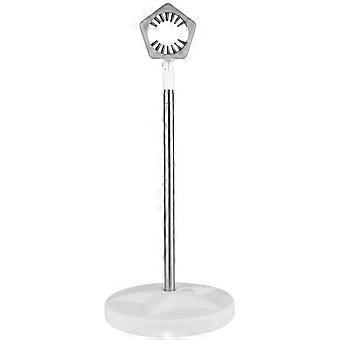 Boutique Porte-sèche-cheveux Ventilateur domestique Stand de sèche-cheveux télescopique Rack de sèche-cheveux