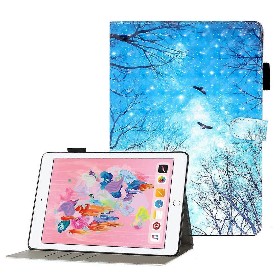 Leather Case for iPad 5 / 6 / 7 / 8