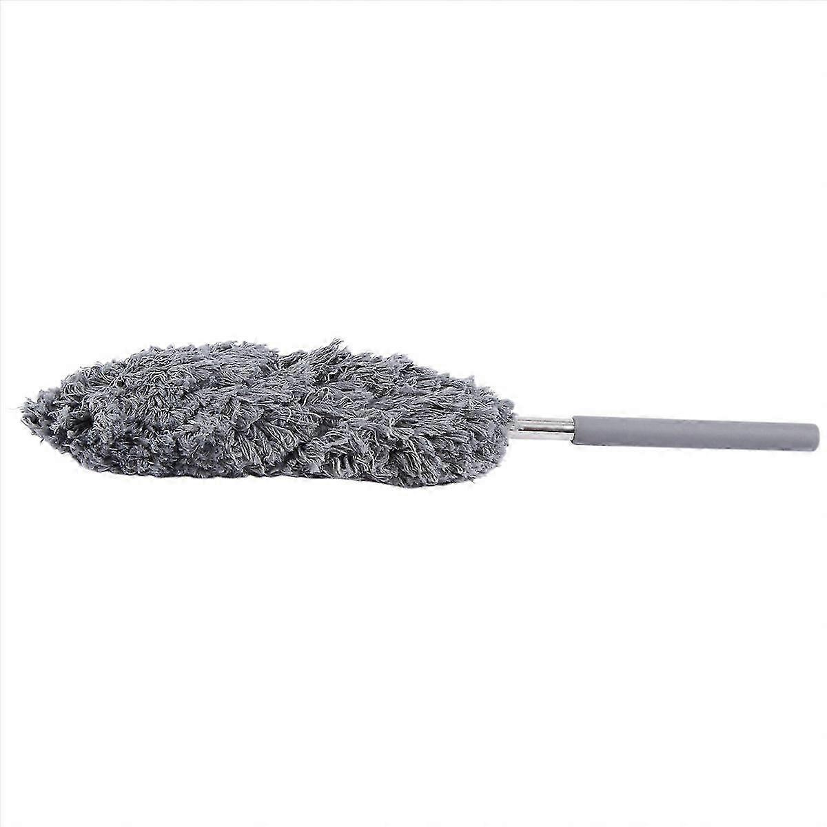Microfiber Dusting Retractable Household Cleaner Duster Brush