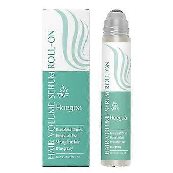 1-3pcs Rosemary Oil Hair Growth Serum Roll On for Voluminous-Strong Hair Scalp Massage Roller For Hair Loss Treatments Hair Care Product Generally sui