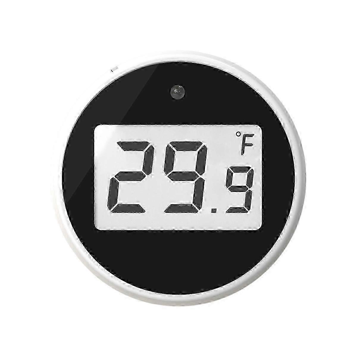 Digital Floating Bath Thermometer with Timer -20-70C compatible with Pool Spa Ice Bath