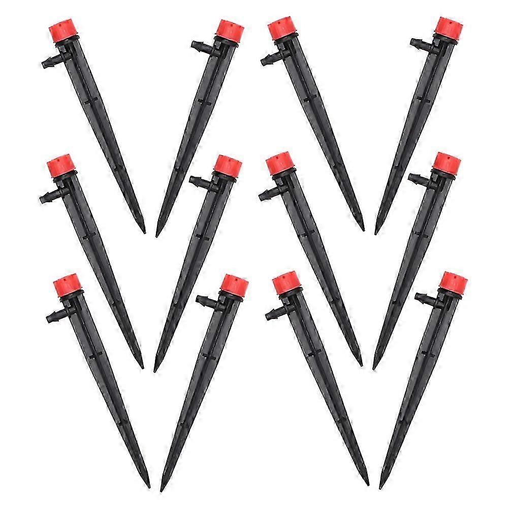 Adjustable 360 Degree Drip Irrigation Emitters 20Pcs
