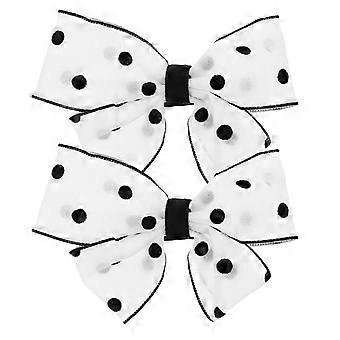 2pcs Bow Schuh Clips Abnehmbare Schuhe Schnalle Hochzeit Braut Schuh Schnalle Schuh Charms Dekoration Für Diy Heel Dress Schuhe Dekorationen