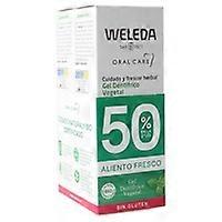 Duplo vegetable toothpaste 2 units of 75ml