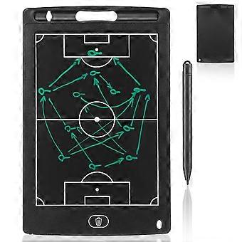 Elektronisk fotbollsträningstavla: Whiteboard för strategi, svart tavla för fotbollstränare - Fotbollsträningsutrustning