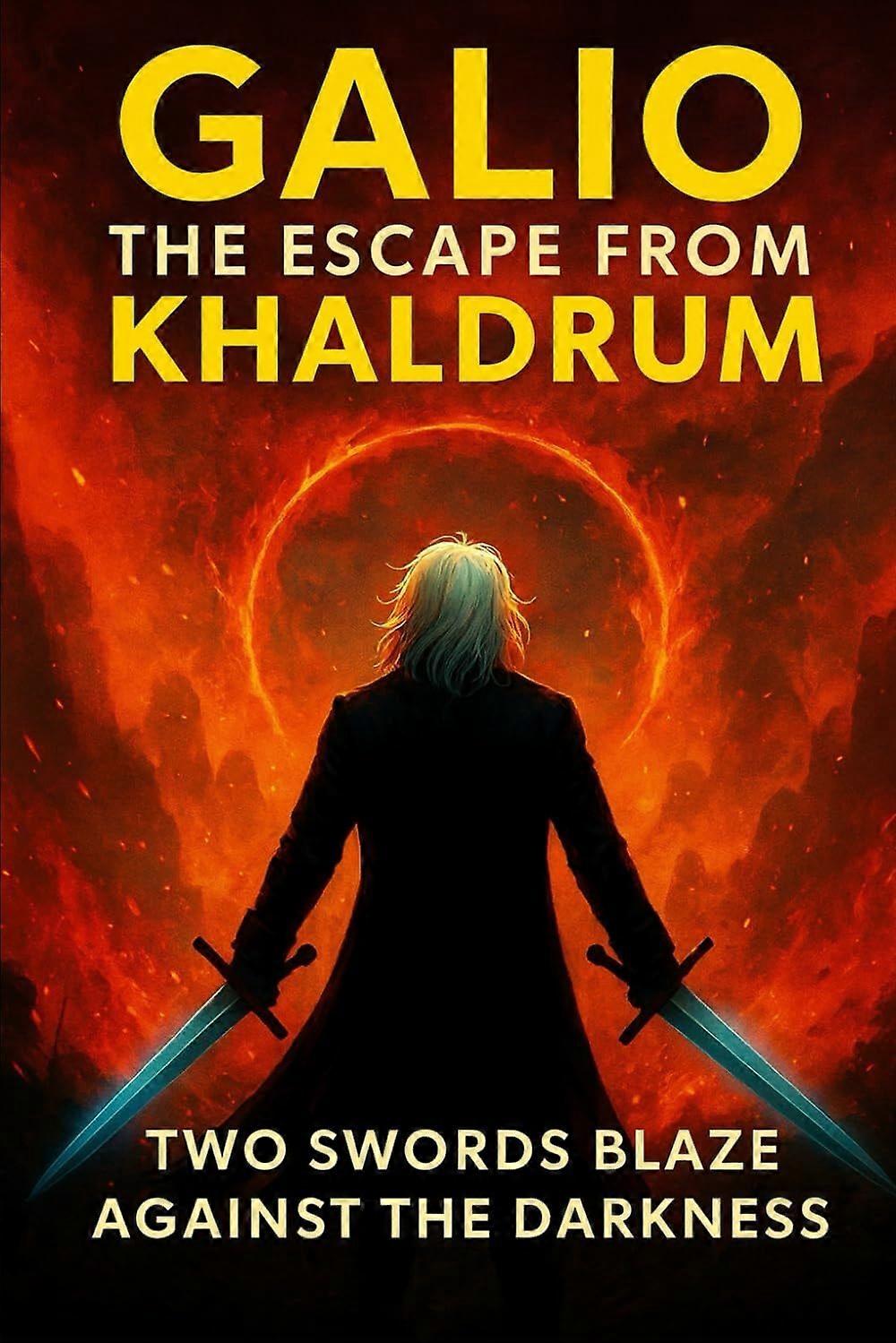 Galio - the escape from khaldrum