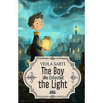 The boy who collected the light cozy readings