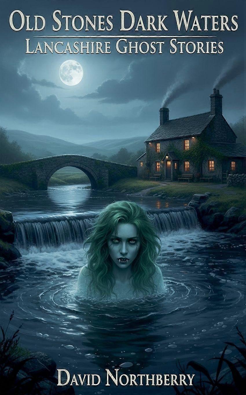 Old stones dark waters