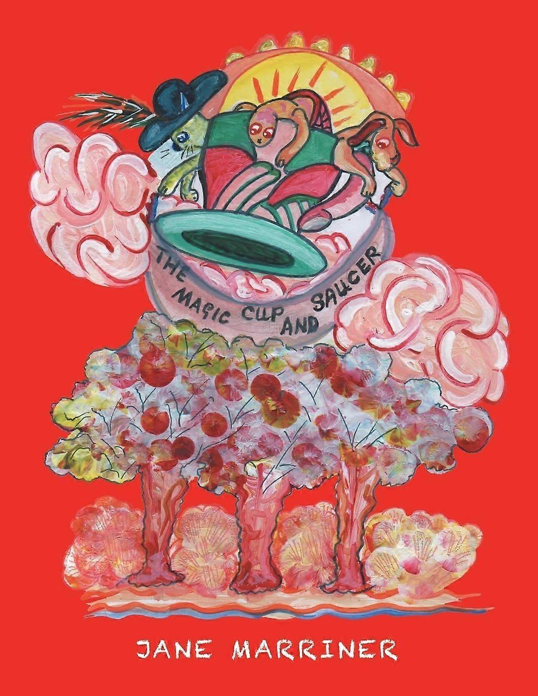 The magic cup and saucer