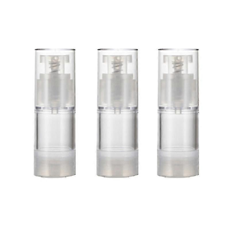 3pcs container bottle, Transparent Sub Packaging Bottles