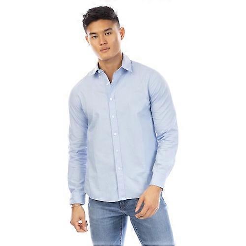 Peter Werth Mens Regular Long-Sleeved Shirt