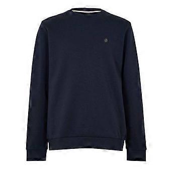 Boss Mens Logo Regular Sweatshirt