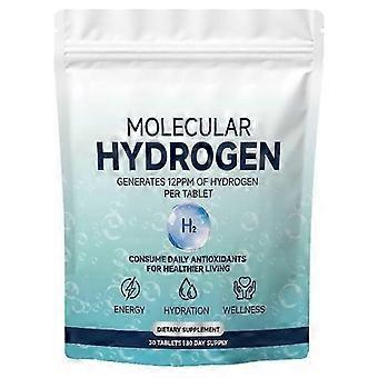 MOLECULAR HYDROGEN H2, 30 Counts Nutrition Gels & Chews 26-27
