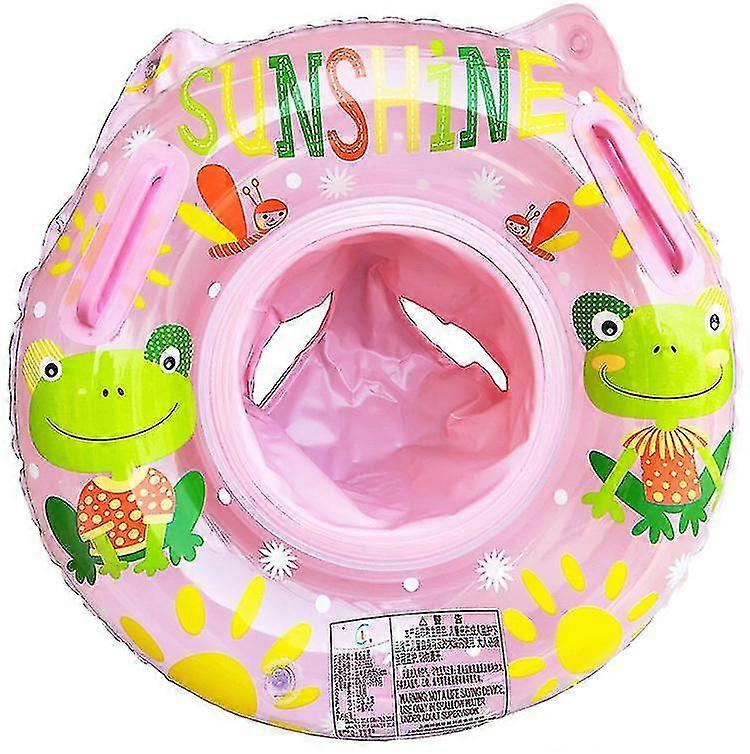 Anneau flottant de natation pour bébé pour 3-36 mois, flotteur de cou bébé avec siège flottant, accessoires de bain de piscine tw