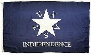 Texas Independence Flag FFGG-1873