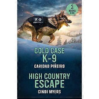 Cold Case K-9 High Country Escape - Cindi Myers - Paperback - en Book