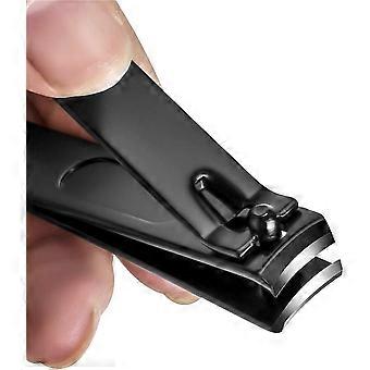 Ensemble de coupe-ongles, coupe-ongles tranchants en acier inoxydable pour les mains et les pieds.