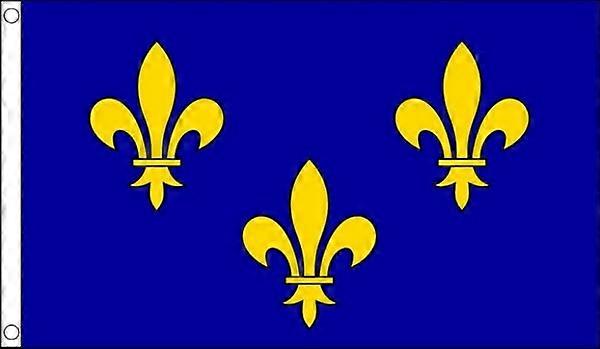 ILE DE FLAG HGD603