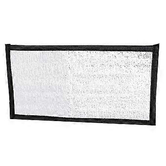 Reptile Heat Pad Heating Mat with Reflective Film for Small Pets