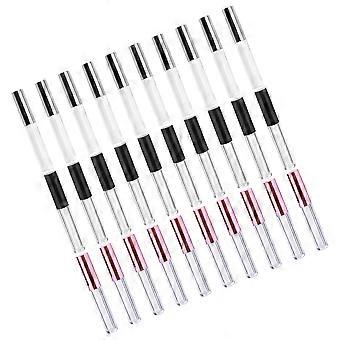 Lip Gloss Tubes Durable Plastic Tubes for Lip Balm Storage 30Pcs
