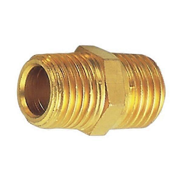 Nipple Brass 1/2X3/4 M/M