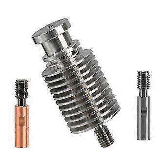 3D V6 Short Distance Heatbreak Kit for Voron Print Head