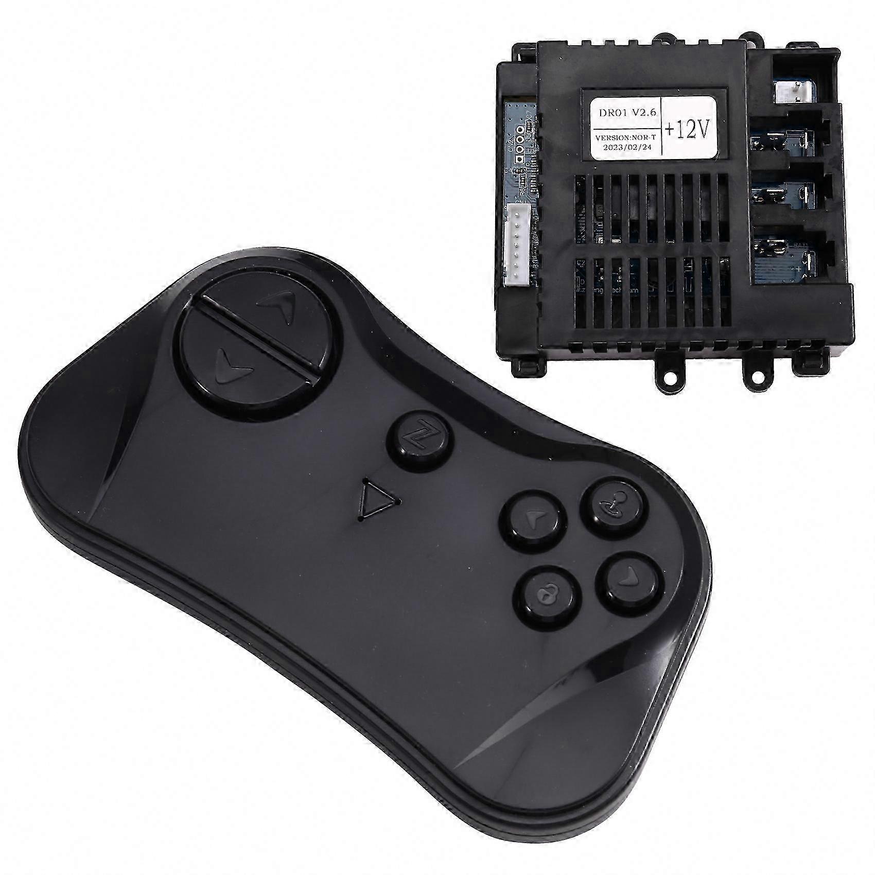 Remote Control Receiver for Children's Electric Vehicle, DR01 V2.6 B