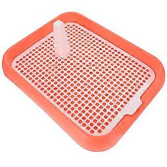 Mesh Dog Toilet Plastic Puppy Toilet Anti-slide Dog Toilet Anti-slip Dog Toilet