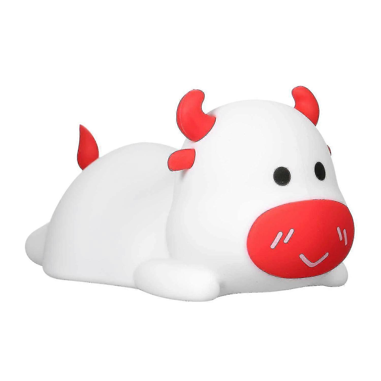 Night Light LED Cow Shape Nightlight