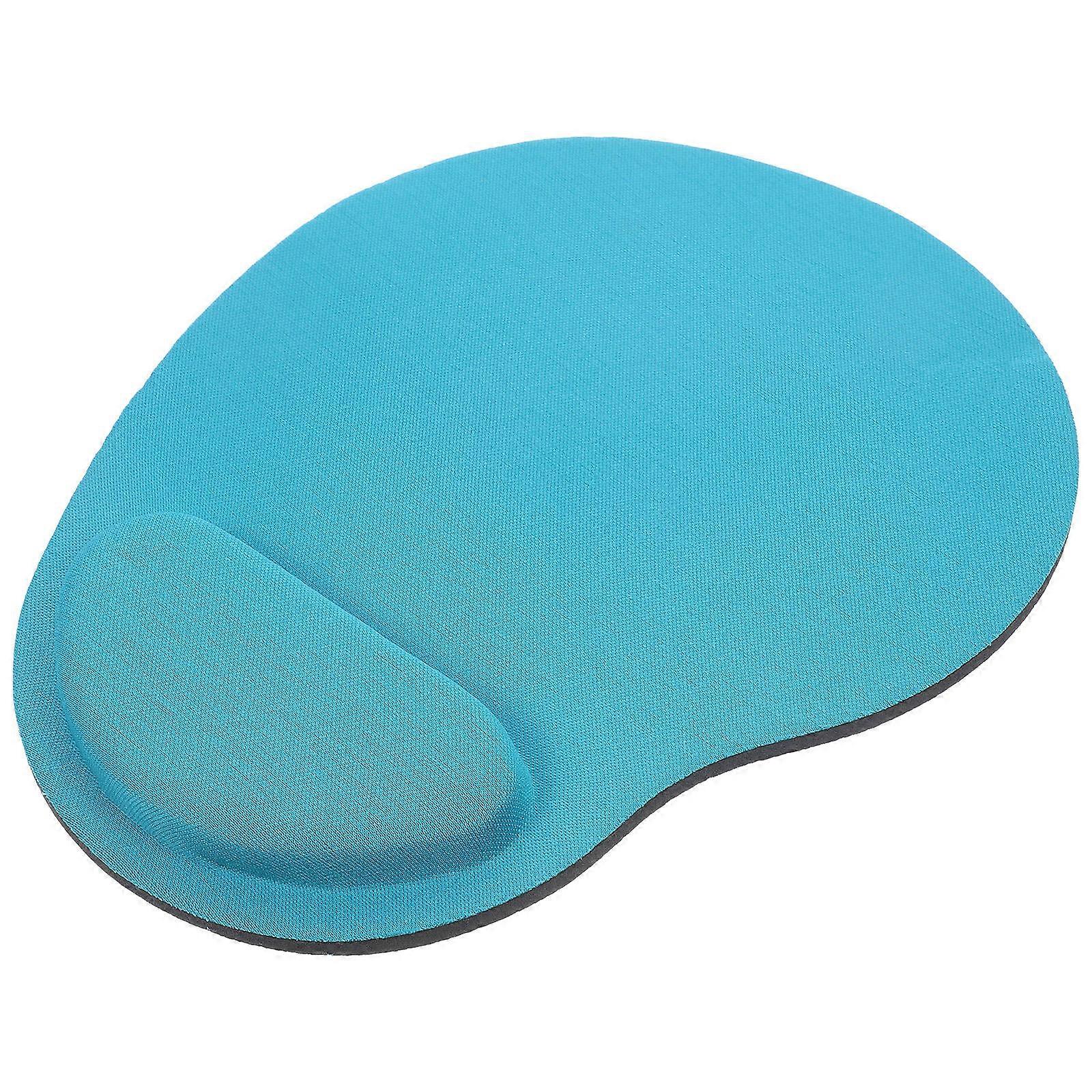 Wrist Support Mouse Pad for Computer Use with Memory Foam
