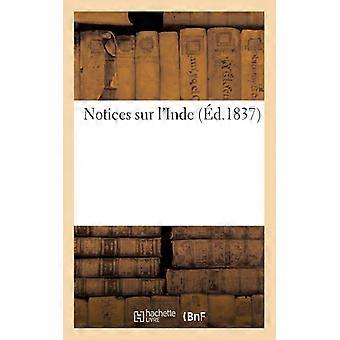 Notices Sur L'inde - TBD - Paperback - English Book - History
