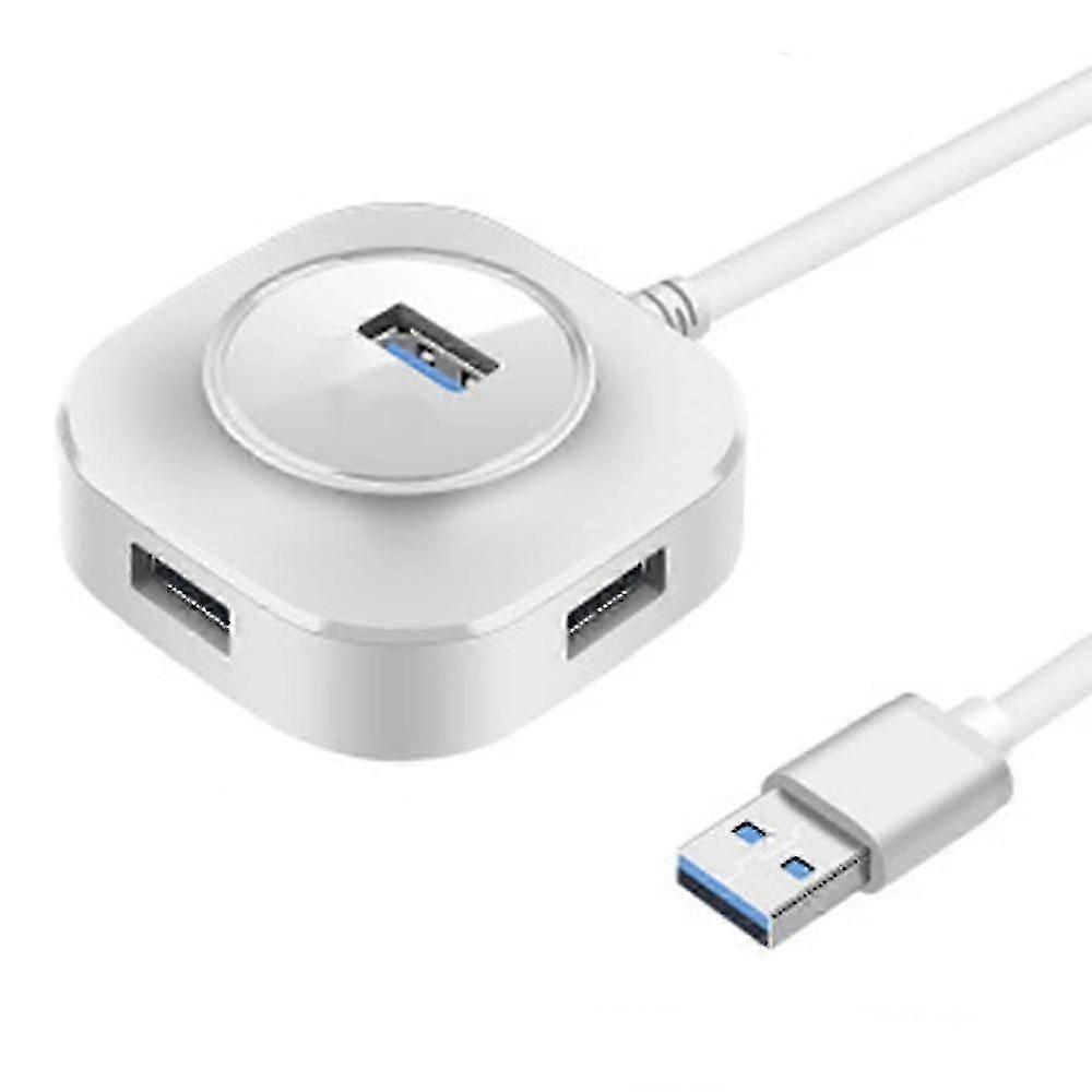 Usb3.0 Laptop Multi-interface Converter Hub Docking Station Multi-function Usb Splitter -New 8-15