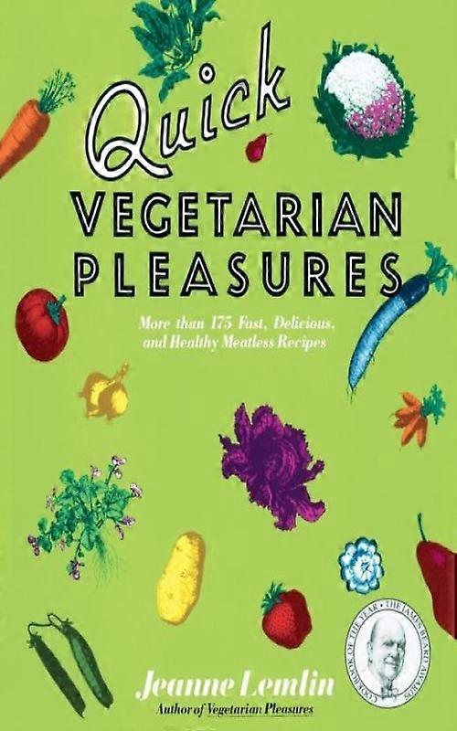 Prazeres Vegetarianos Rápidos