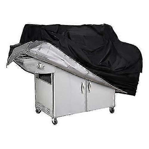 5 Sizes Waterproof Bbq Grill Cover A
