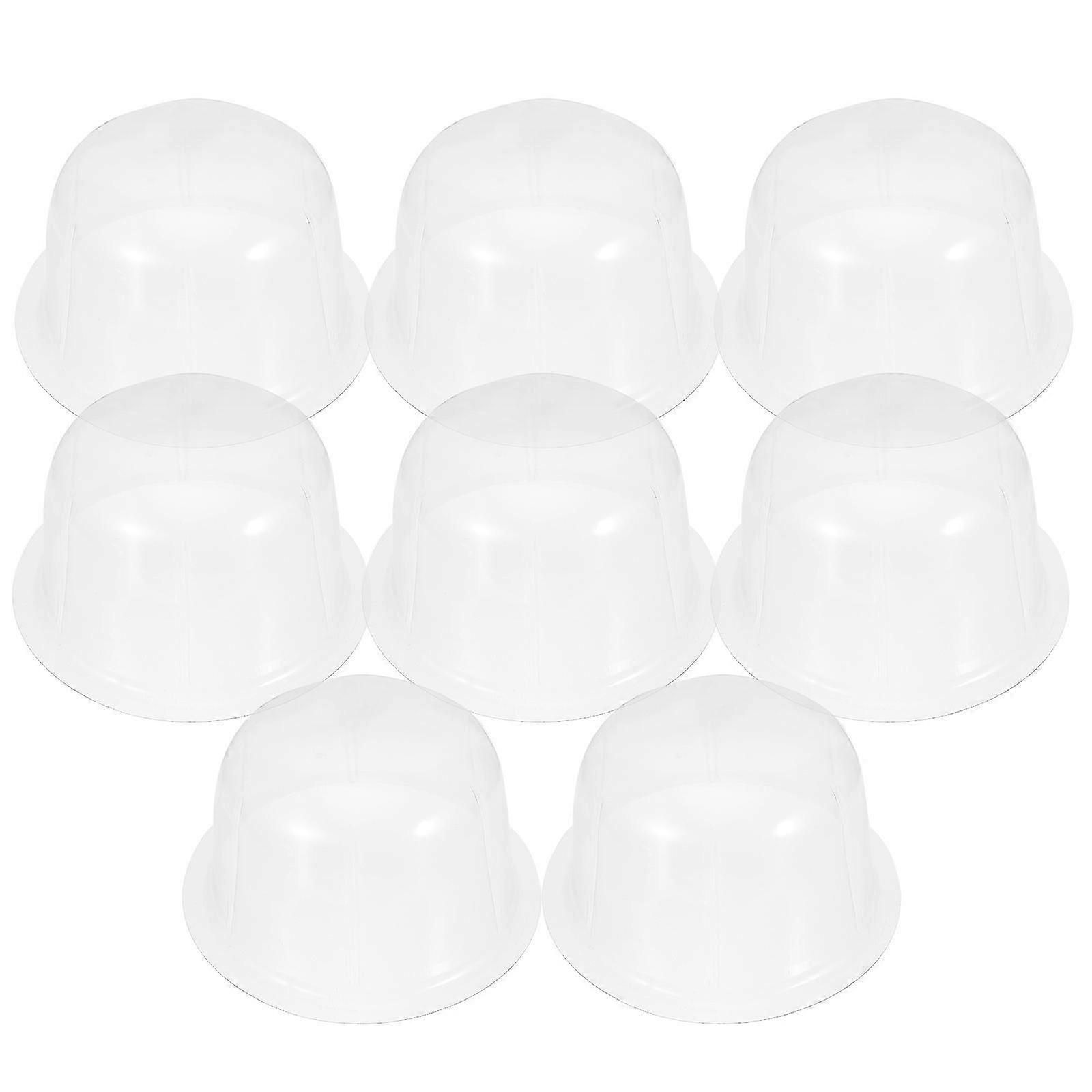 8 Pcs Children Hat Holders Caps Display Stands Practical Hat Support Holders