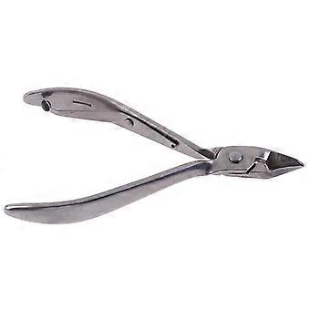 Nail Art Cuticle Nipper Cutter Clipper Manicure Pedicure Rvs Tools A