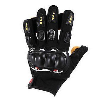 4X Skateboard Gloves Downhill Slide Gloves Fire Stone Flint Sparks Longboard Gloves Protective Gear