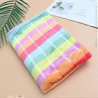Pet Winter Blanket Flannel Blanket for Keeping Warm